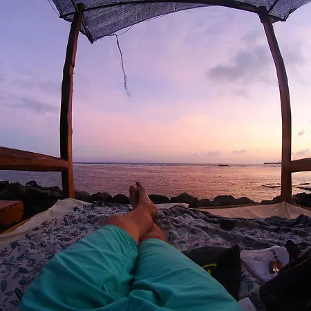 Crystal Beach Bali