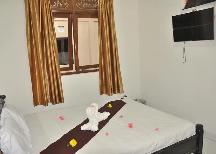 Vakantiepark Crystal Bali Candidasa