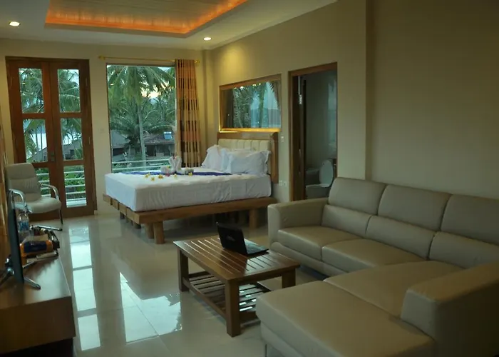 Vakantiepark Crystal Bali Candidasa