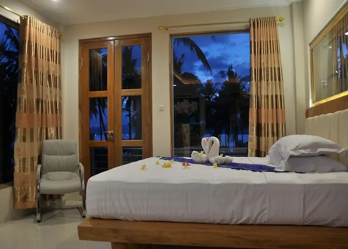 Crystal Bali Vakantiepark Candidasa