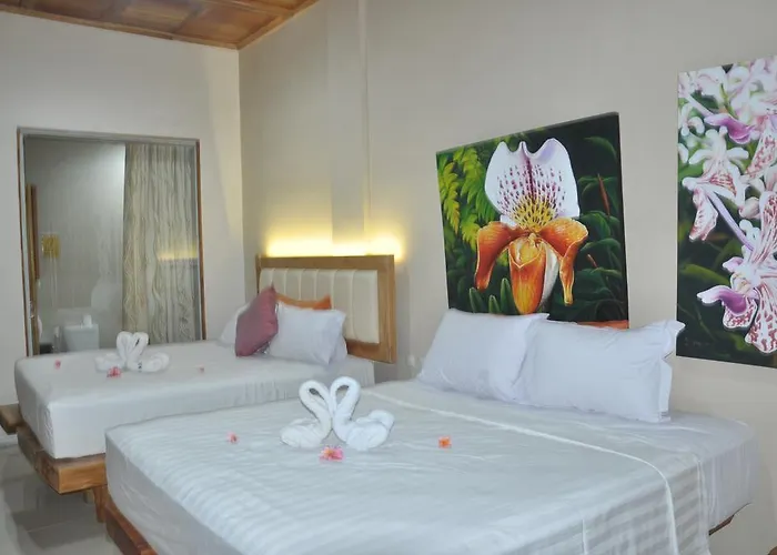 Vakantiepark Crystal Bali Candidasa