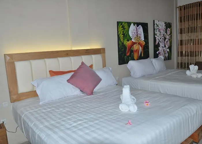 Crystal Bali 3* Candidasa