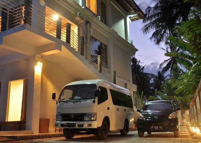 Vakantiepark Crystal Bali