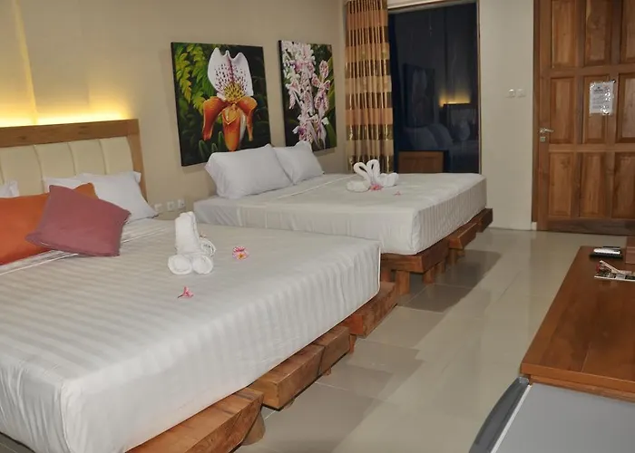Crystal Bali Vakantiepark Candidasa
