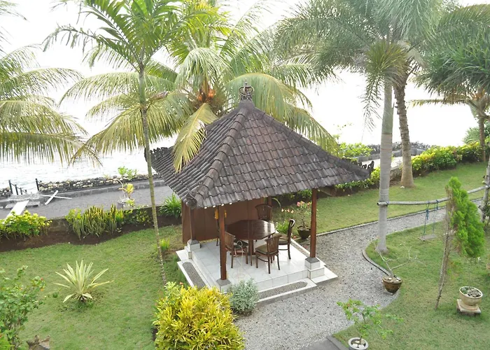Vakantiepark Crystal Bali Candidasa