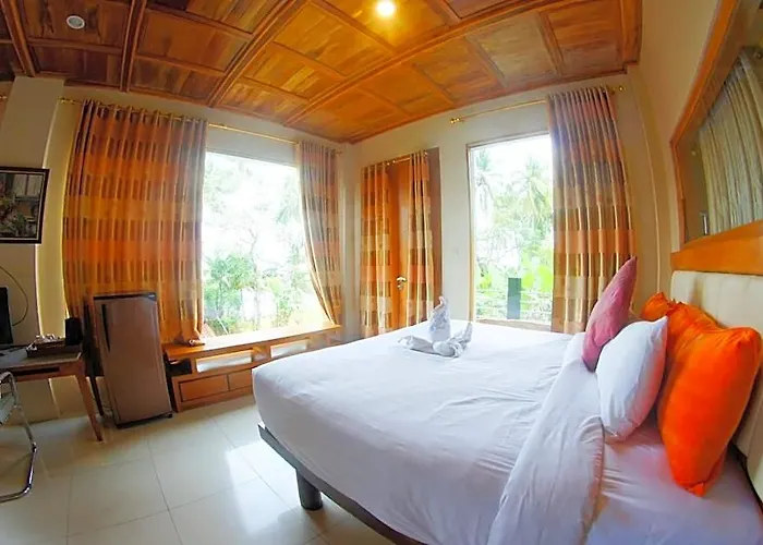 Vakantiepark Crystal Bali Candidasa