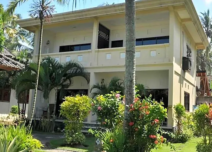 Vakantiepark Crystal Bali Candidasa