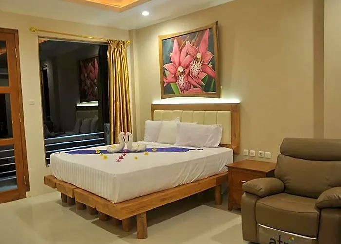 Vakantiepark Crystal Bali Candidasa