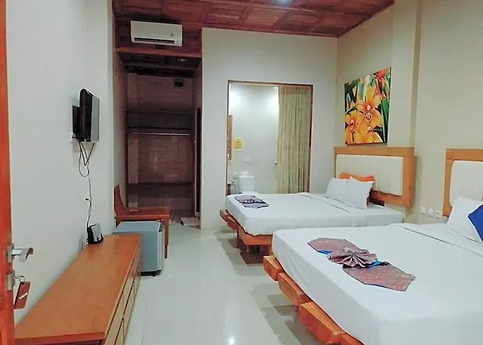 Vakantiepark Crystal Bali Candidasa