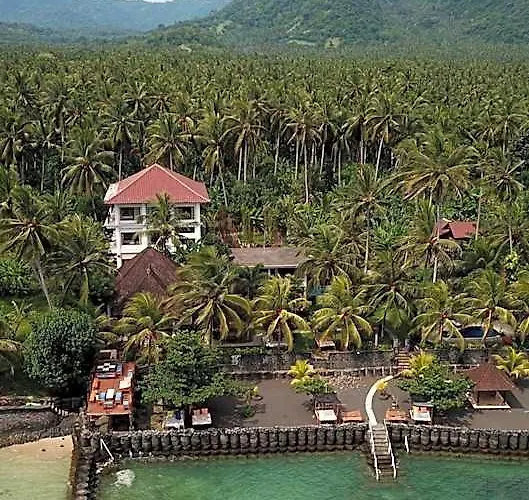 Crystal Bali Vakantiepark Candidasa