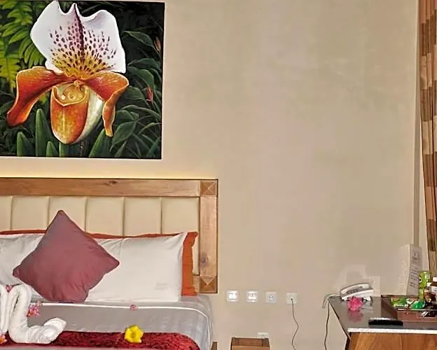 Vakantiepark Crystal Bali