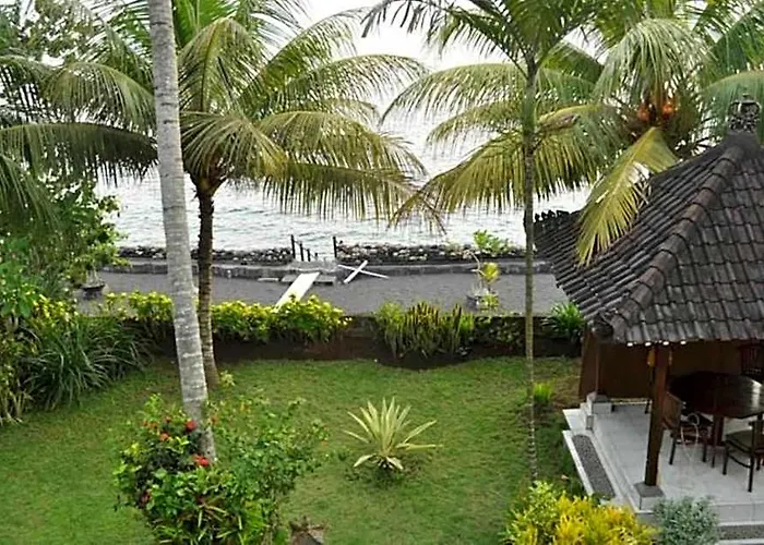 Crystal Bali 3* Candidasa