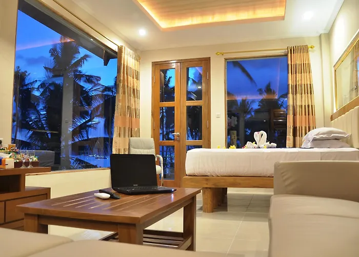 Vakantiepark Crystal Bali