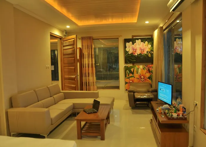 Crystal Bali Vakantiepark Candidasa