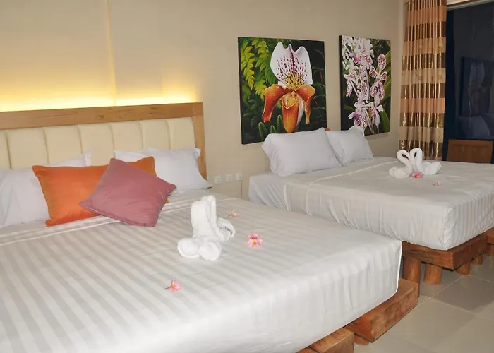 Crystal Bali Vakantiepark Candidasa
